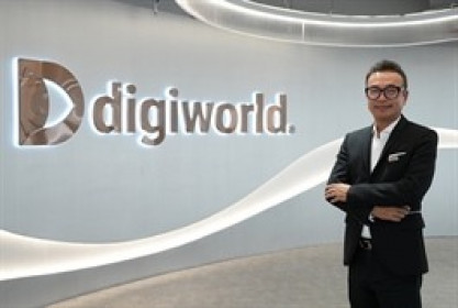 Digiworld báo lãi tăng trưởng 167% trong quý 2, tái cấu trúc danh mục đầu tư cổ phiếu