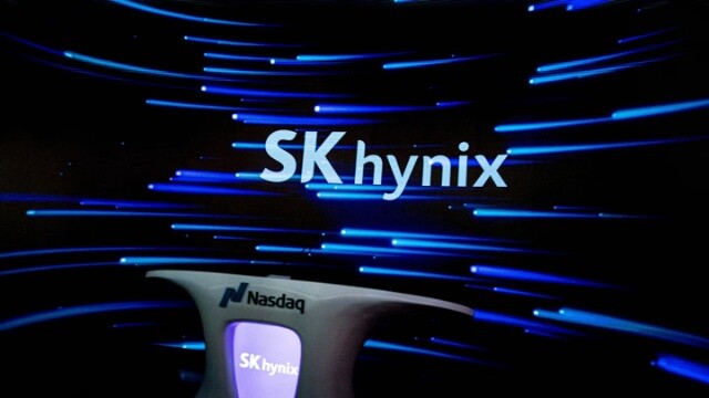 SK Hynix lãi gấp 6 lần nhờ AI nhưng cổ phiếu vẫn lao dốc