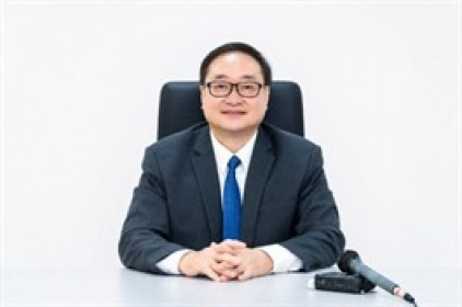 Ông Trần Lê Phương trở thành tân Chủ tịch Vincom Retail