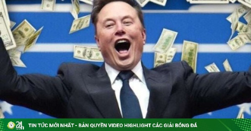 Sốc: Tỷ phú Elon Musk giàu đến nỗi tổng thống Mỹ làm việc 2,37 triệu năm mới mong đuổi kịp