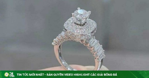 PNJ đã chi hơn 7.000 tỷ đồng thu mua lại kim cương, vàng