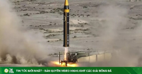 Iran 'bất ngờ tập kích tên lửa đạn đạo' nhằm vào căn cứ Mỹ