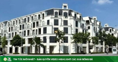 Biệt thự, liền kề Hà Nội giảm giá nhưng vẫn "ế"