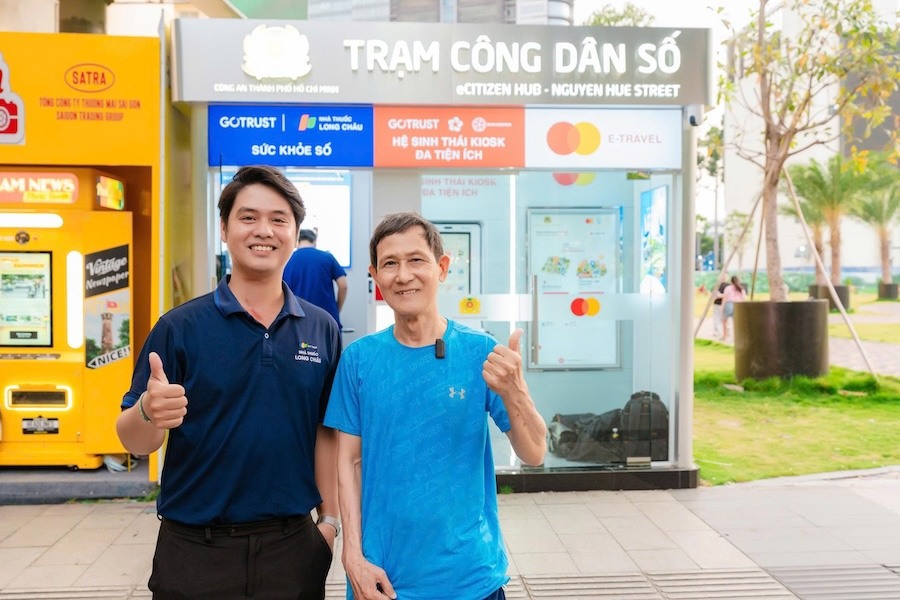 FPT Retail tăng trưởng hai chữ số, Long Châu mở rộng y tế số và chăm sóc sức khỏe cộng đồng
