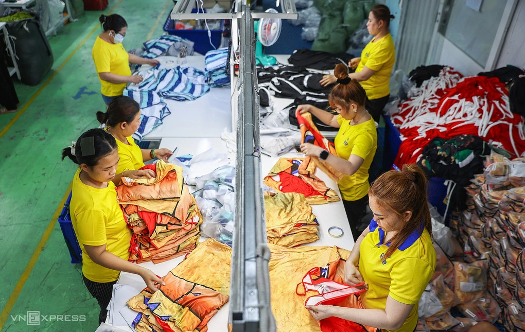Phạt 10-20 triệu đồng nếu không cho lao động nữ nuôi con nhỏ nghỉ 60 phút mỗi ngày