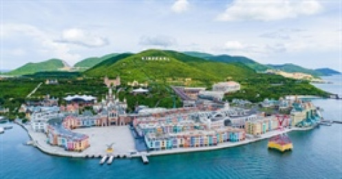 Hưởng lợi từ đà phục hồi mạnh của du lịch, Vinpearl lãi 6 tháng gấp 8 lần cùng kỳ