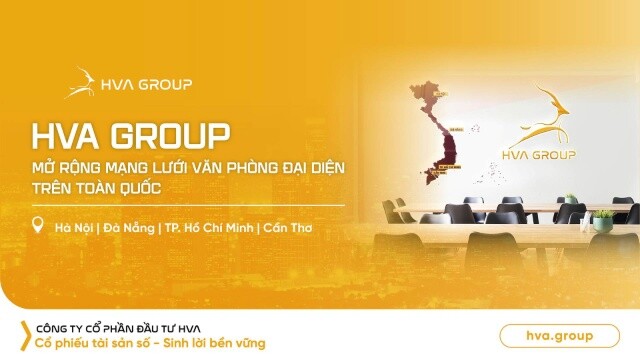 HVA thời hậu ông Vương Lê Vĩnh Nhân tạm dừng toàn bộ chi nhánh