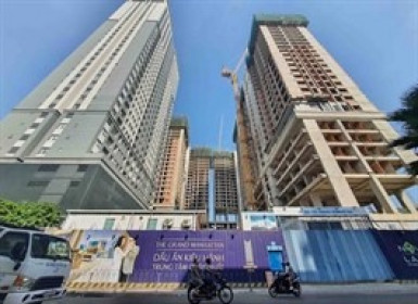 Doanh thu tài chính "cứu" lợi nhuận Novaland, dòng tiền kinh doanh vẫn âm hàng ngàn tỷ