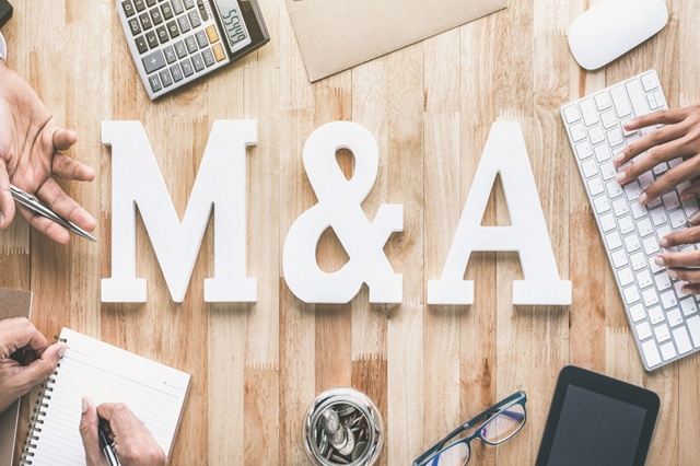 Làn sóng thương vụ M&A quy mô lớn trong kỷ nguyên AI