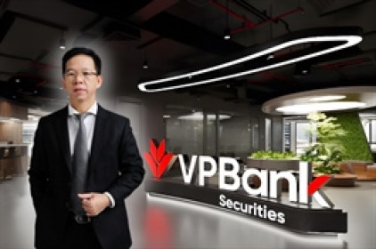 VPBankS tự tin hoàn thành kế hoạch năm, huy động vốn quốc tế lên đến 500 triệu USD