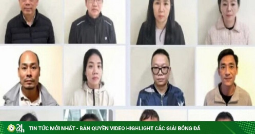 Bao nhiêu cá nhân bị khởi tố trong vụ án liên quan đến Thứ trưởng Bộ Nông nghiệp & Môi trường nhận hối lộ?