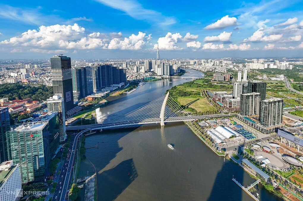 Doanh nghiệp FDI tại TP HCM tăng 41% sau 5 năm
