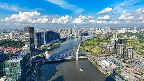 Doanh nghiệp FDI tại TP HCM tăng 41% sau 5 năm