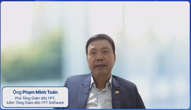 Doanh thu chuyển đổi AI tăng 54%, lãnh đạo FPT lý giải mô hình kinh doanh của AI Factory