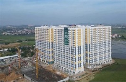 Bộ Xây dựng: Cả nước đã có 875 dự án nhà ở xã hội đang được triển khai với quy mô 773,457 căn
