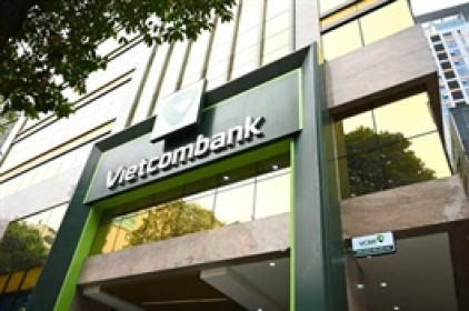 Vietcombank tăng 58% lãi trước thuế quý 2, nợ nghi ngờ gấp 5.5 lần