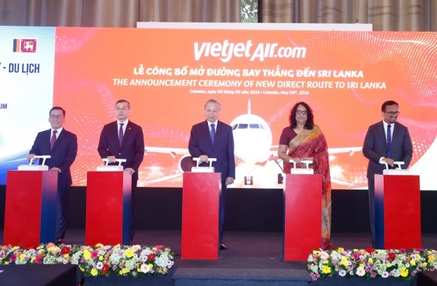 Vietjet tăng trưởng mạnh mẽ nửa đầu năm 2026, đầu tư đội tàu hơn 600 máy bay đến 2030