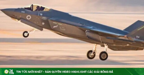 Israel lần đầu hé lộ nơi máy bay Mỹ xuất kích tấn công Iran