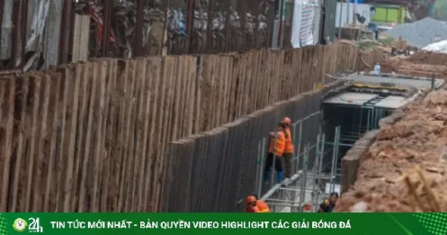 Hà Nội sẽ từng bước áp dụng mô hình “thành phố bọt biển” tại các dự án chống ngập mới triển khai