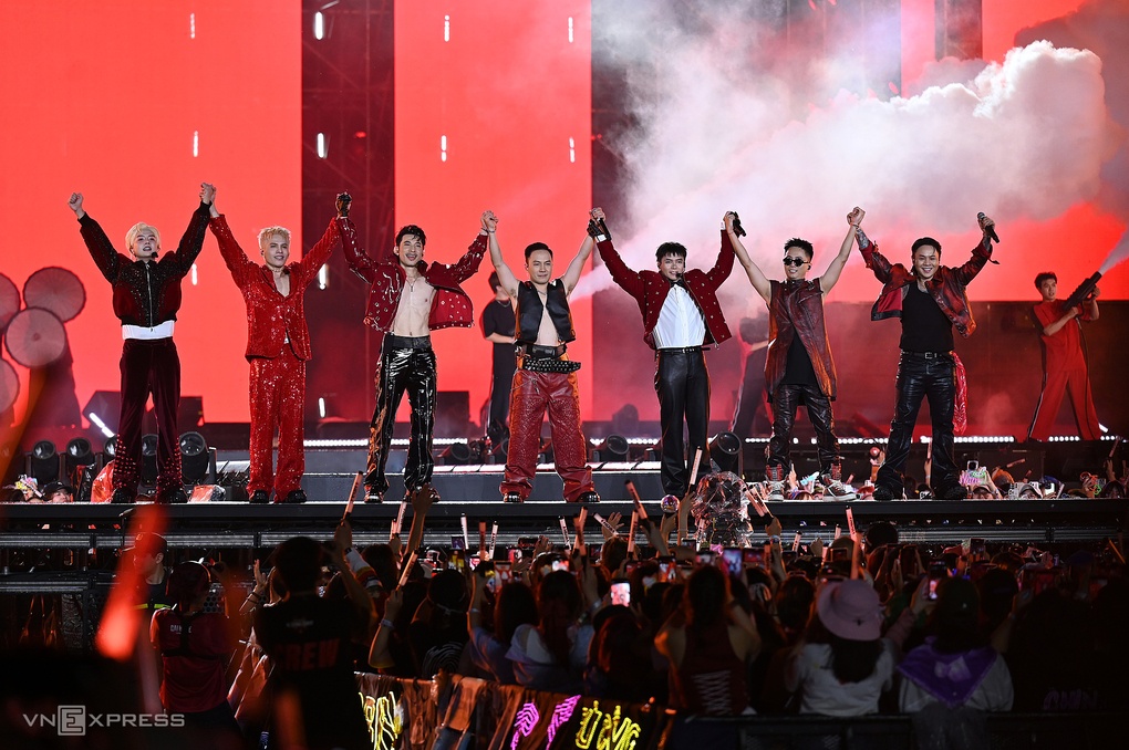 Lợi nhuận Yeah1 giảm một nửa do thiếu concert
