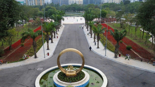 Hà Nội muốn xây dựng phố ẩm thực Cầu Giấy