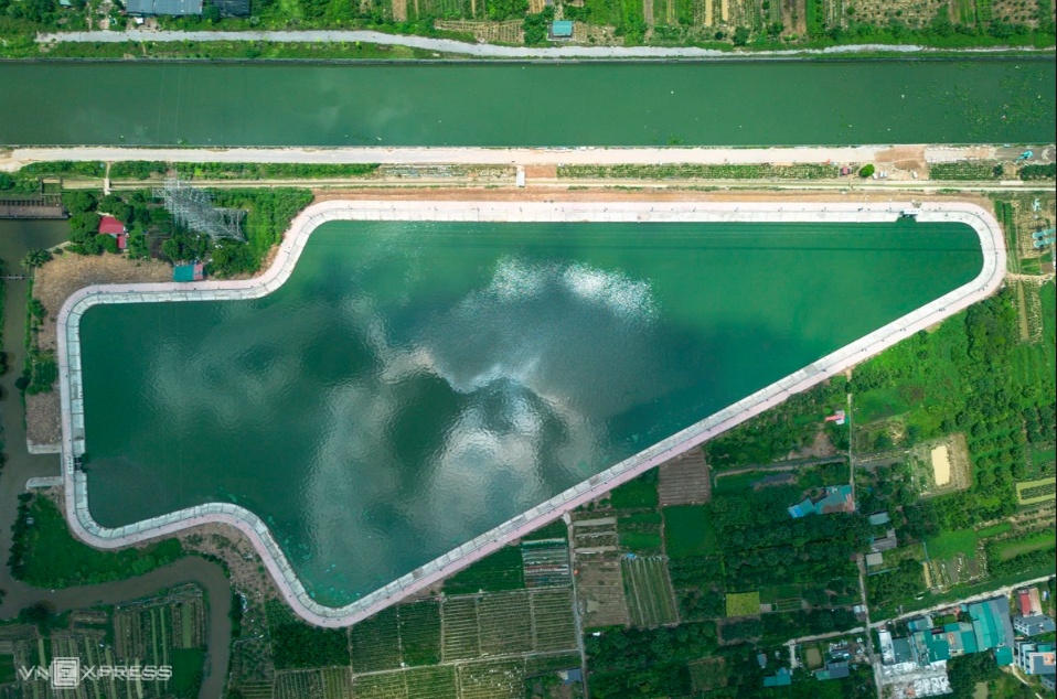 Hà Nội nêu nguyên nhân xuất hiện điểm ngập ở Long Biên