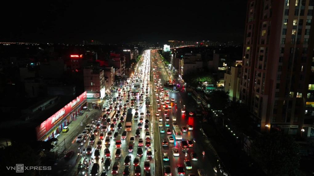 Hà Nội nêu nguyên nhân xuất hiện điểm ngập ở Long Biên