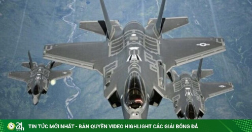 Tiêm kích tàng hình F-35B của Mỹ lao xuống căn cứ, bốc cháy dữ dội