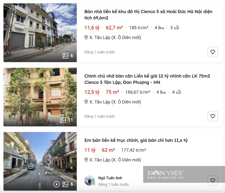 Chung cư Hà Nội giảm giá nhưng vẫn ngang biệt thự vùng ven, nên mua ở đâu?