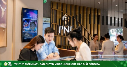 Tháng 7 sóng gió của PNJ: Hơn 16.400 tỷ đồng vốn hóa đã bốc hơi