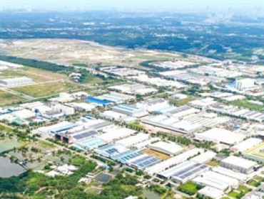 Bất động sản hút 1.1 tỷ USD vốn FDI thực hiện trong 7 tháng