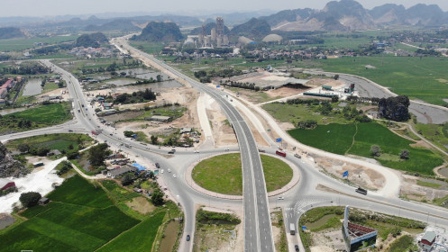 Đề xuất 11.500 tỷ đồng xây cao tốc qua Ninh Bình