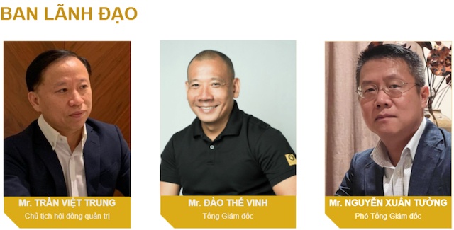 Trước khi bị hủy đại chúng, Golden Gate kinh doanh ra sao?