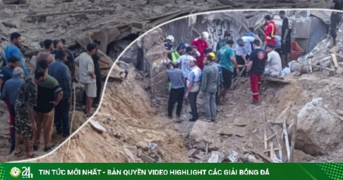 Truyền thông Mỹ tung bằng chứng điều tra rúng động: Quân đội Mỹ ném bom nặng 900kg tấn công Iran, đánh trúng nhà dân