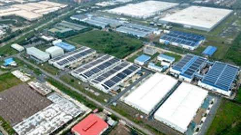 Tiền gửi ngân hàng và "của để dành" chủ KCN lớn nhất Tây Ninh chiếm hơn 70% tài sản, lãi 6 tháng lập kỷ lục