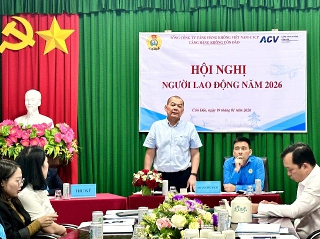 SASCO thay Tổng Giám đốc theo điều động từ ACV