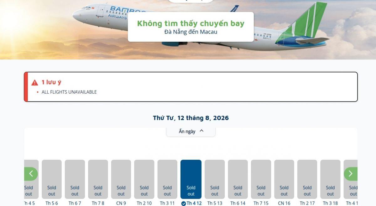 Động thái mới của Bamboo Airways giữa những đồn đoán