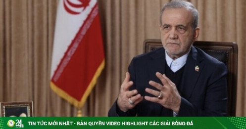 Tổng thống Iran phủ nhận thông tin từ chức