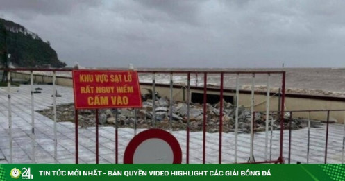 21 tỉnh thành chủ động ứng phó với áp thấp nhiệt đới trên Biển Đông