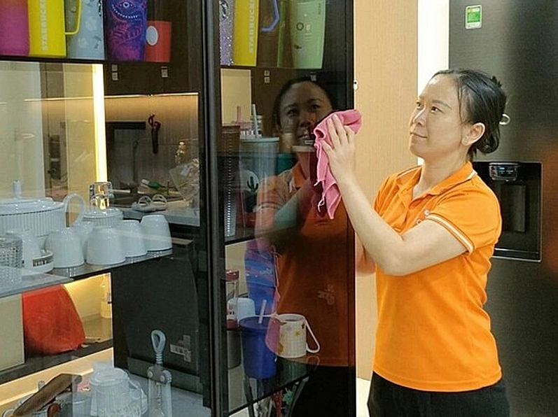Phạt tiền người thuê giúp việc gia đình mà không báo UBND xã