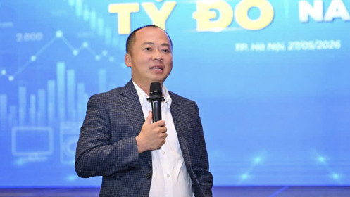 CEO Điện Máy Xanh nhận tiền tỷ sau 2 năm làm không lương