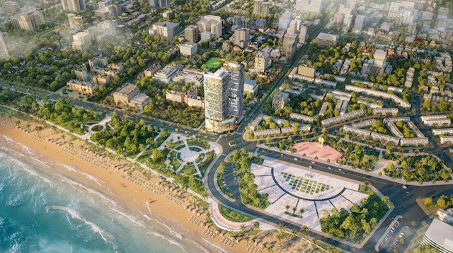 Phát Đạt liên tiếp sang tay dự án ngàn tỷ: Từ Phước Hải Serenity đến khu "đất vàng" 01 Ngô Mây