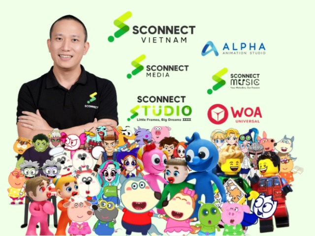 Thua kiện bản quyền với Peppa Pig, chủ sở Wolfoo có tiềm lực ra sao?