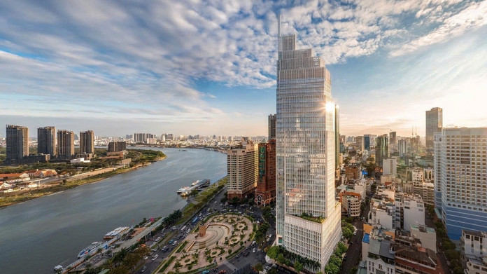 Vietcombank mua lại tòa nhà trên 'đất vàng' tại bến Bạch Đằng