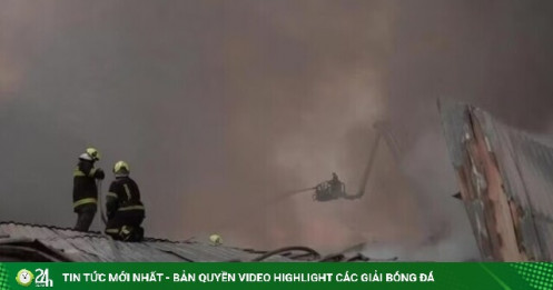 Nga phóng 28 tên lửa, phòng không Ukraine không đánh chặn được quả nào