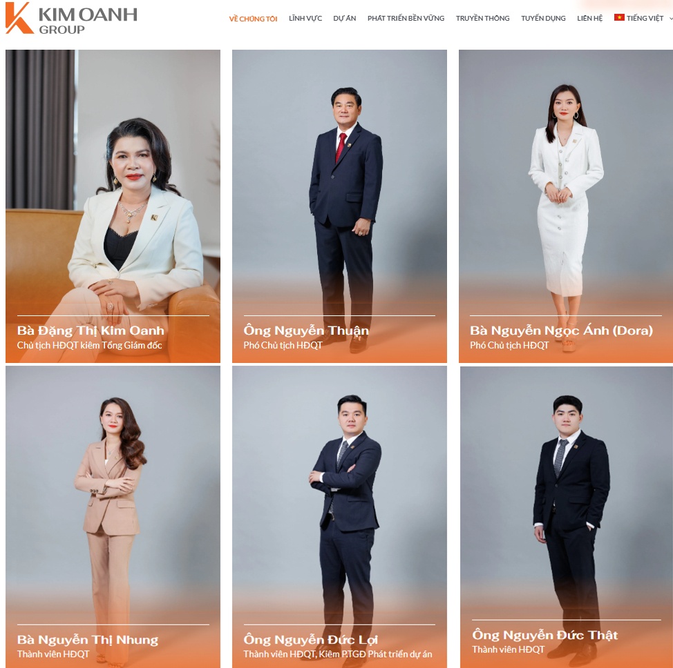 Doanh nghiệp liên quan đến Kim Oanh Group được chuyển mục đích sử dụng đất dự án "treo" hơn 20 năm tại TPHCM
