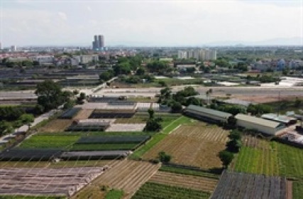 Hà Nội cho Thương mại Đại An chuyển mục đích sử dụng hơn 3.4ha đất làm trung tâm văn phòng