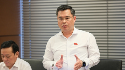 Chủ tịch Vietcombank: Không thể quản lý rủi ro tài sản mã hóa theo cách truyền thống