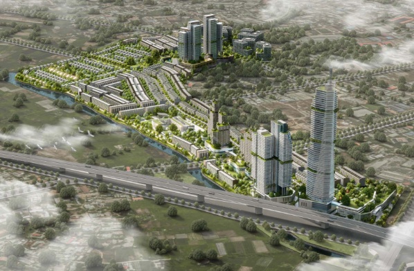 Doanh nghiệp liên quan đến Kim Oanh Group được chuyển mục đích sử dụng đất dự án "treo" hơn 20 năm tại TPHCM