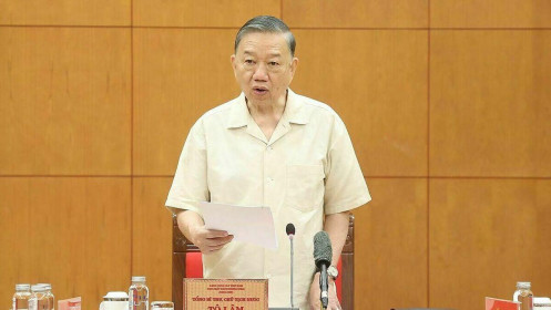 Tổng Bí thư, Chủ tịch nước: Làm rõ trách nhiệm khi dự án chậm tiến độ, đội vốn
